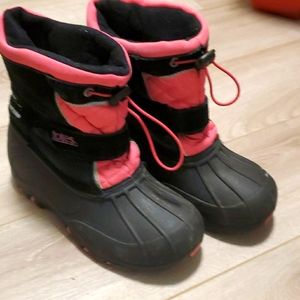 Girls Snowboots